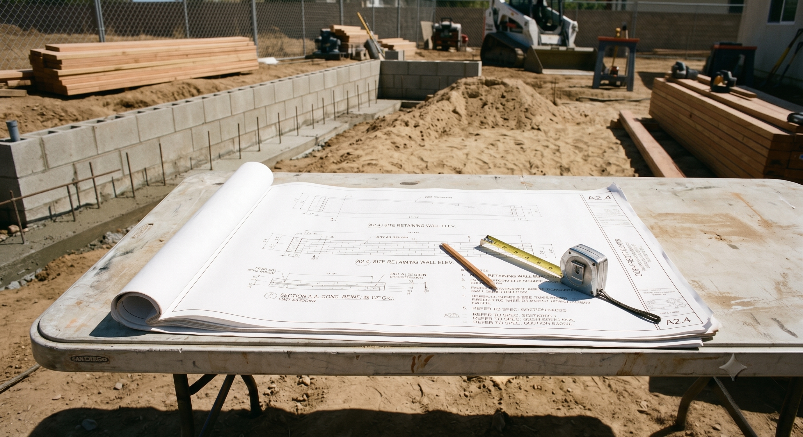 Construction Documents