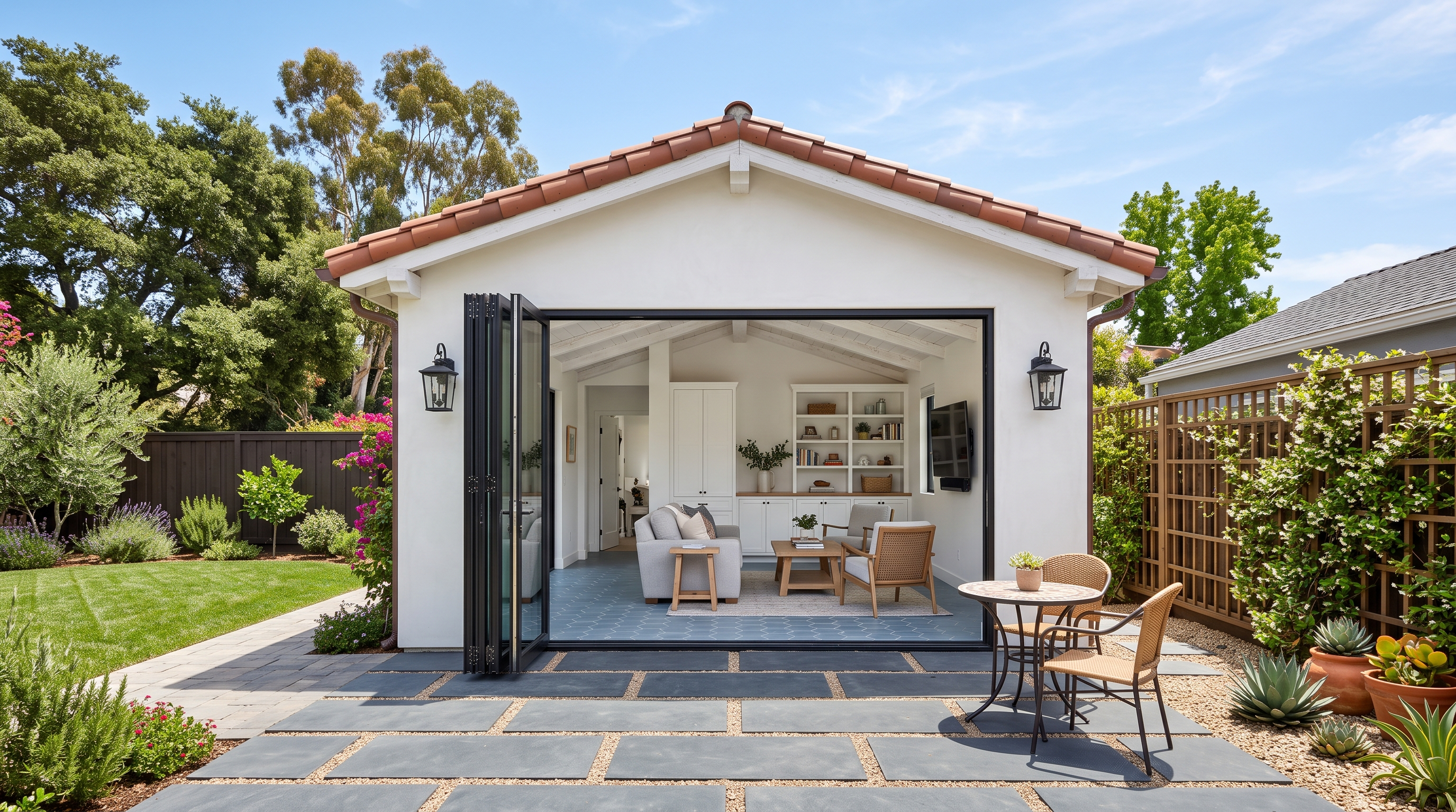 Garage Conversion