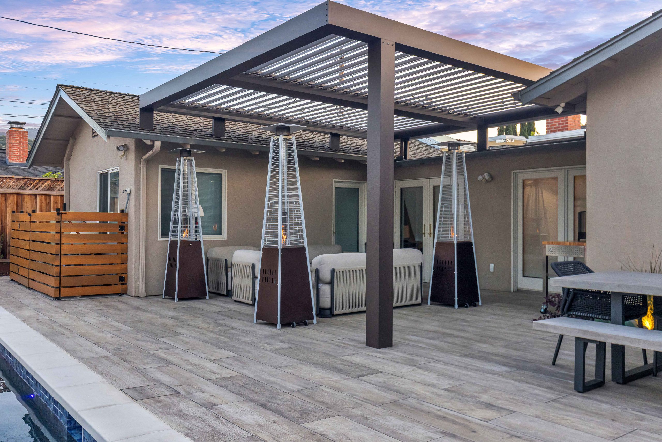 Pergolas & Arbors