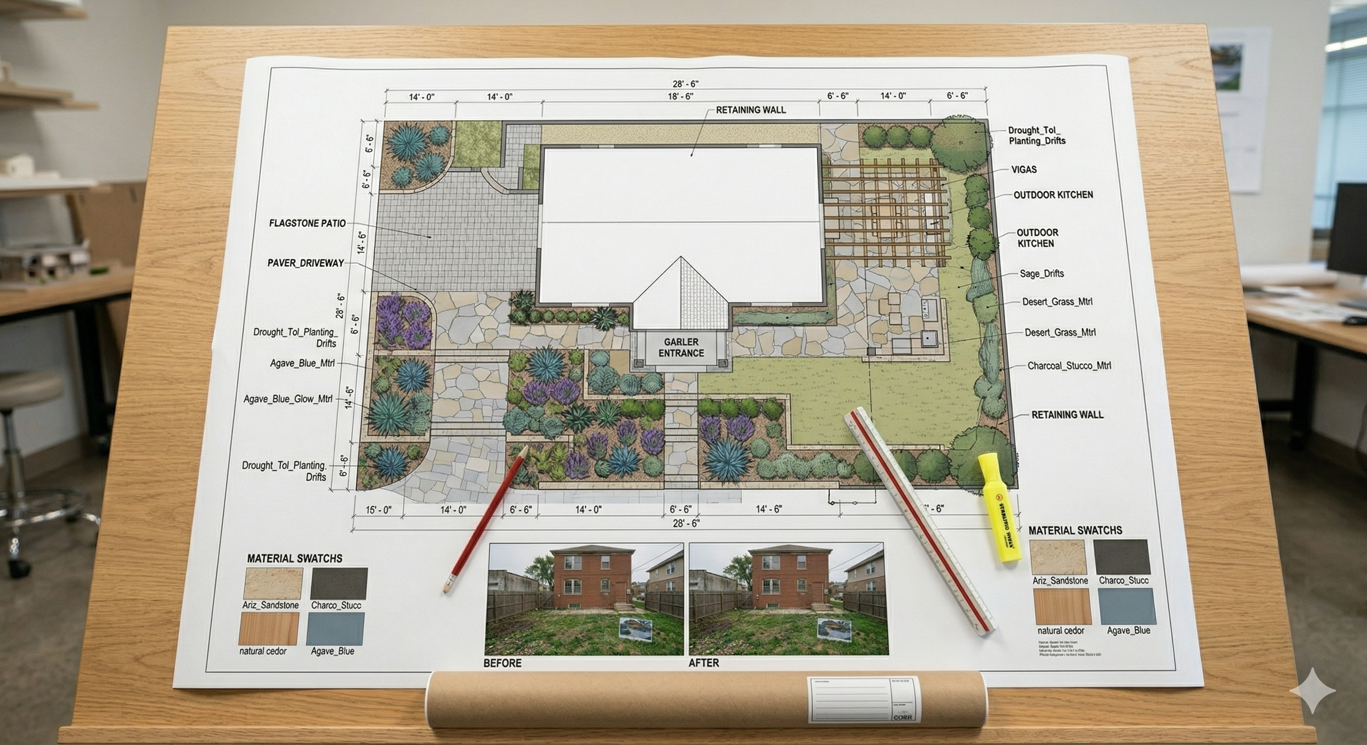 Master Plans