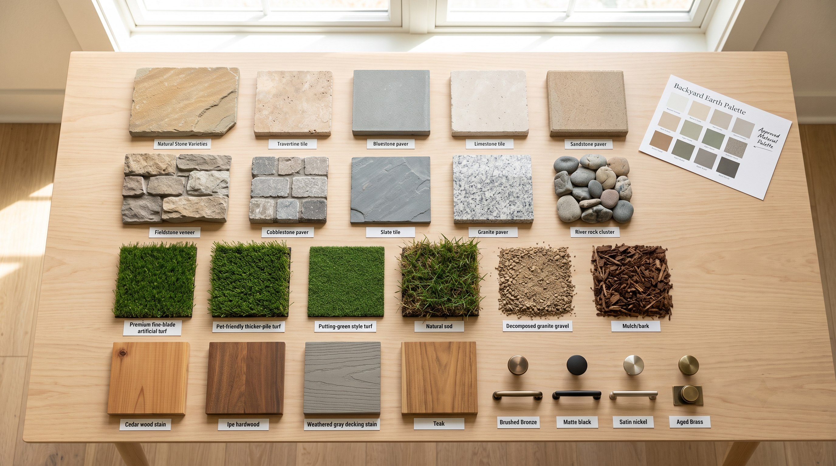 Material Selection