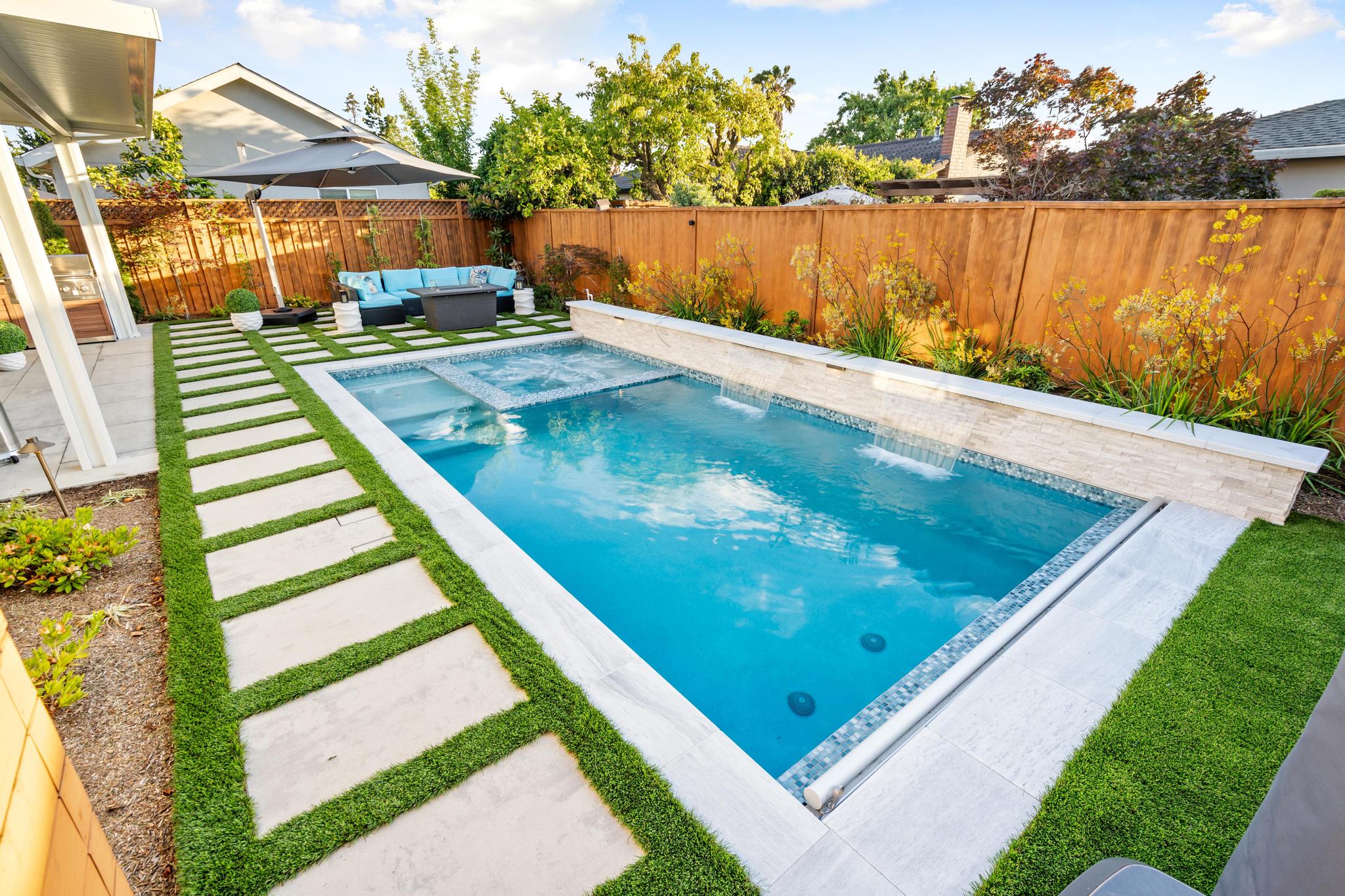 Inground Pool Installation
