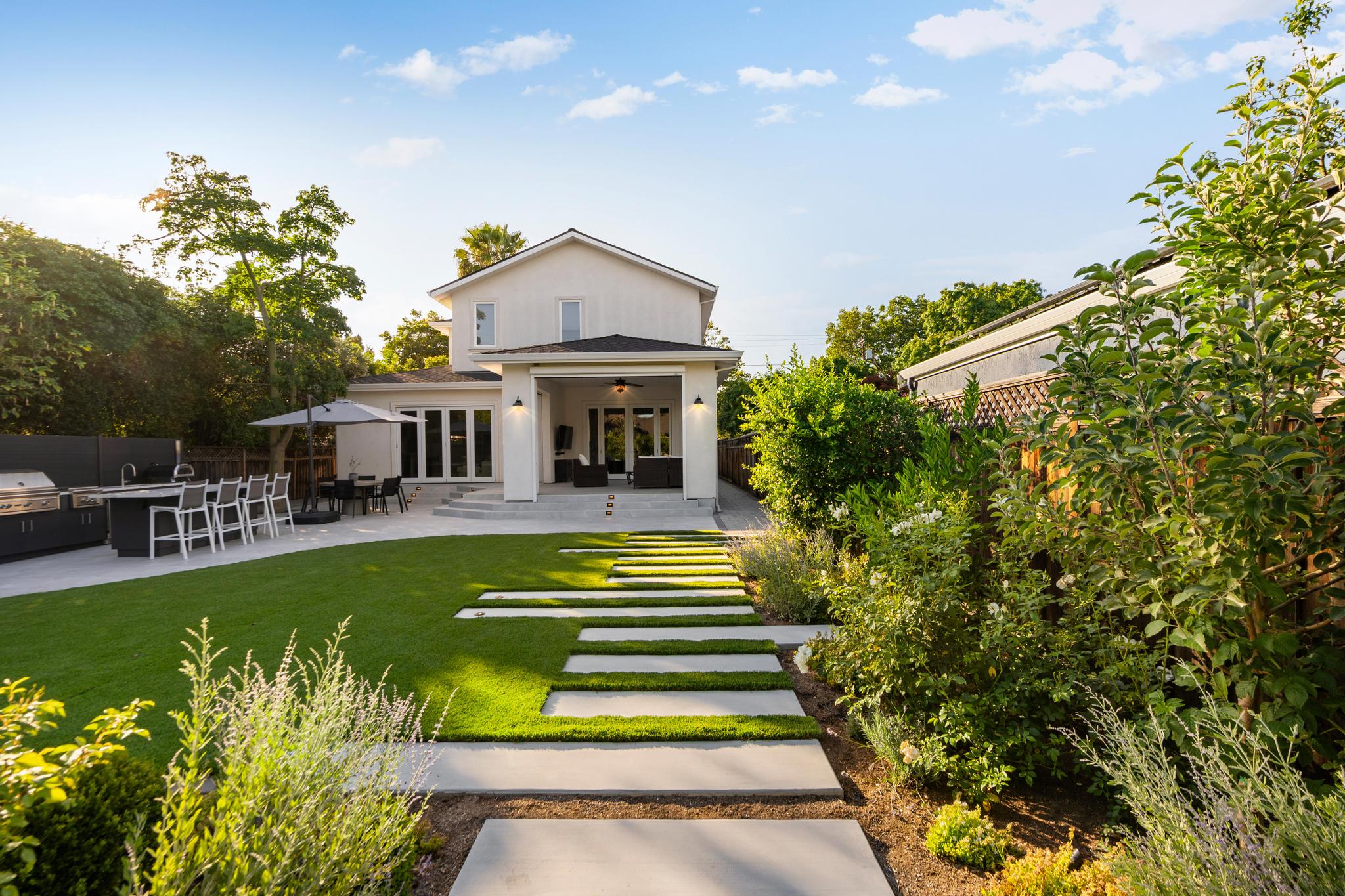 Native Plant Gardens