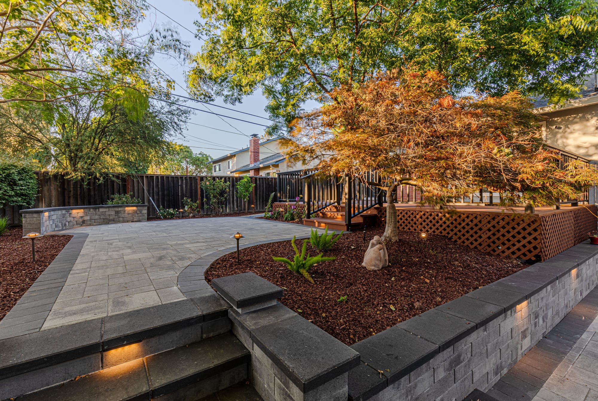 Retaining Walls & Seat Walls