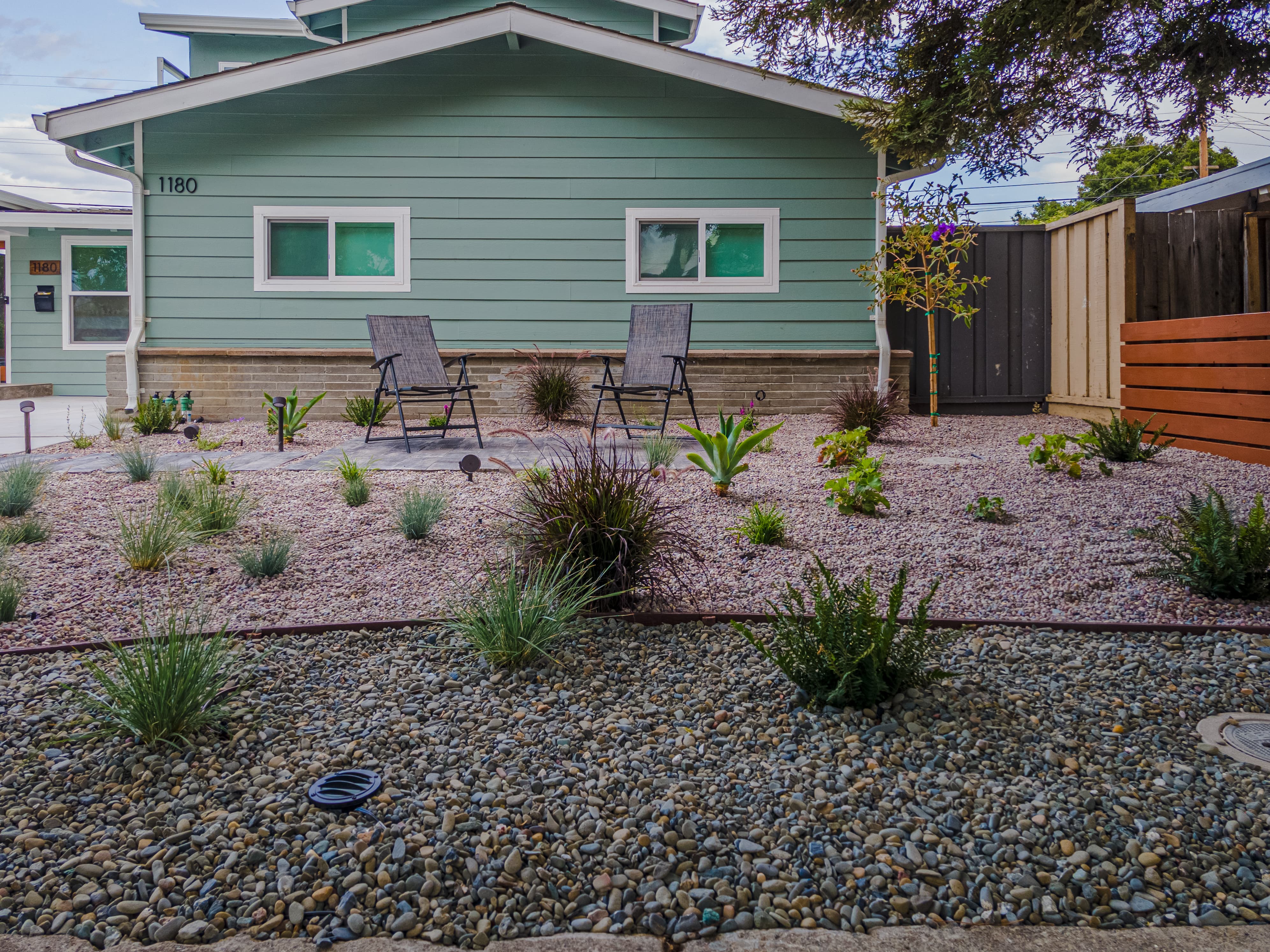 Drought-Tolerant Design