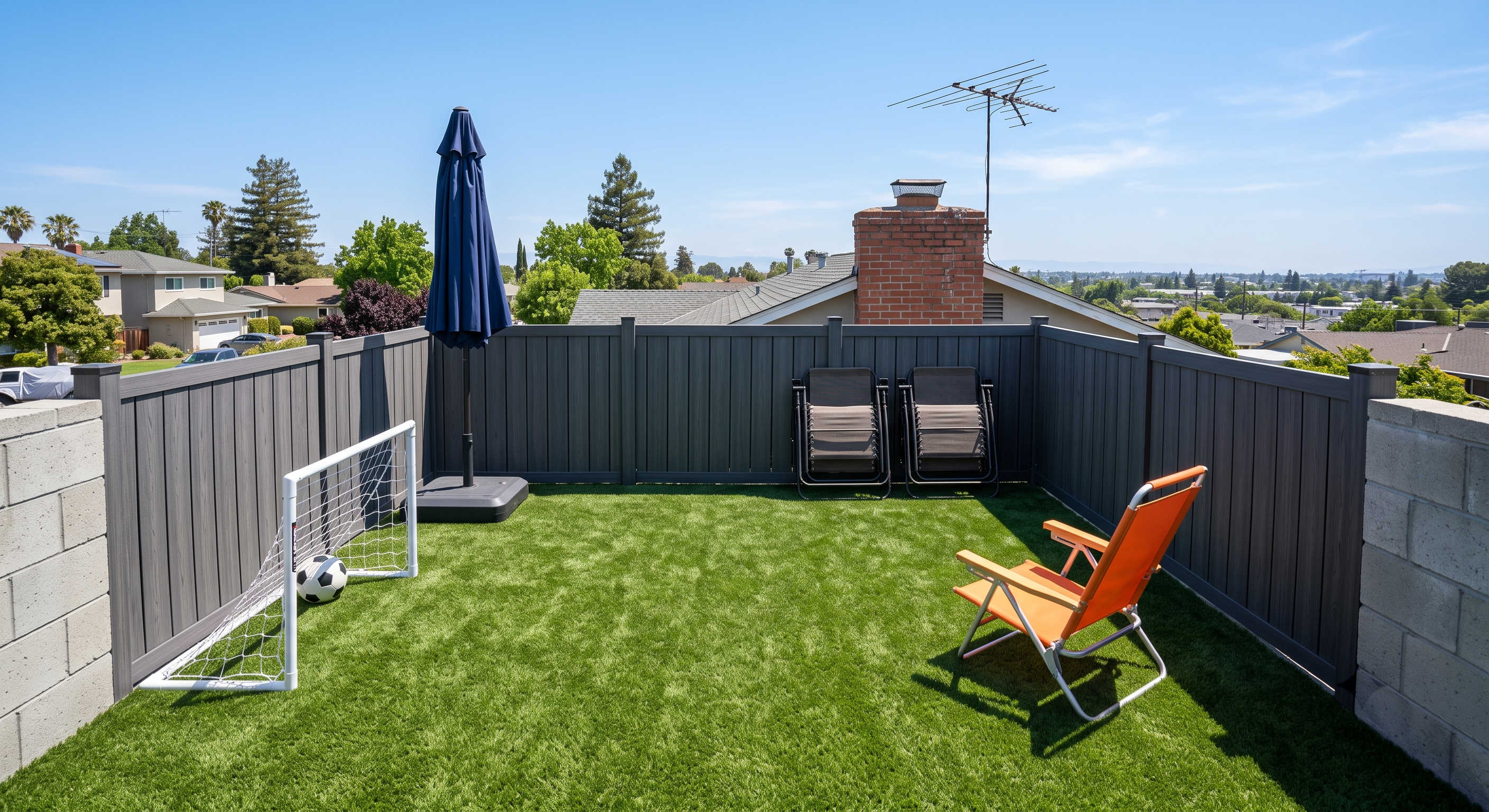 Rooftop & Patio Turf