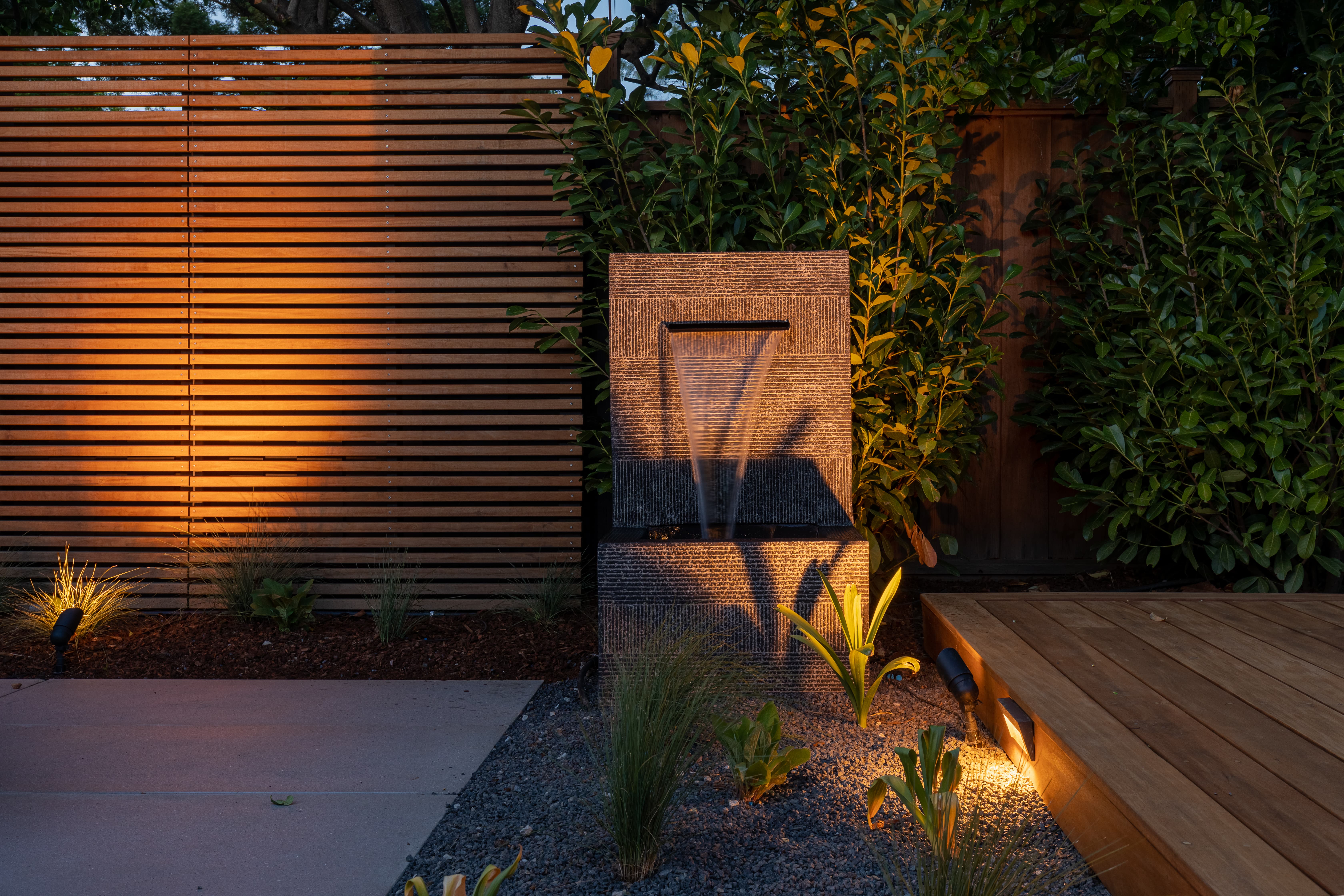 Landscape Lighting